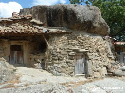 Valle del Alto Alberche;rutas para hacer senderismo rutas a pie por la pedriza rutas de senderismo e